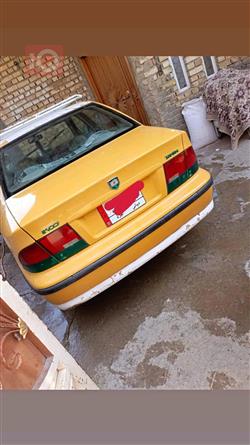 Iran Khodro Samand
